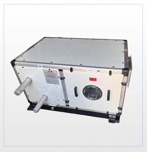 Double Skin Horizontal Floor Mounted Air Handling Units