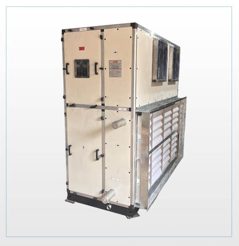 Double Skin Vertical Air Handling Units