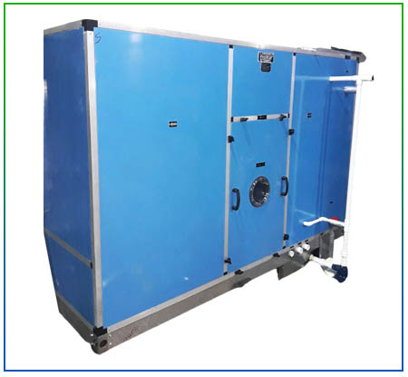 Evaporative Cooling Unit (ECU)